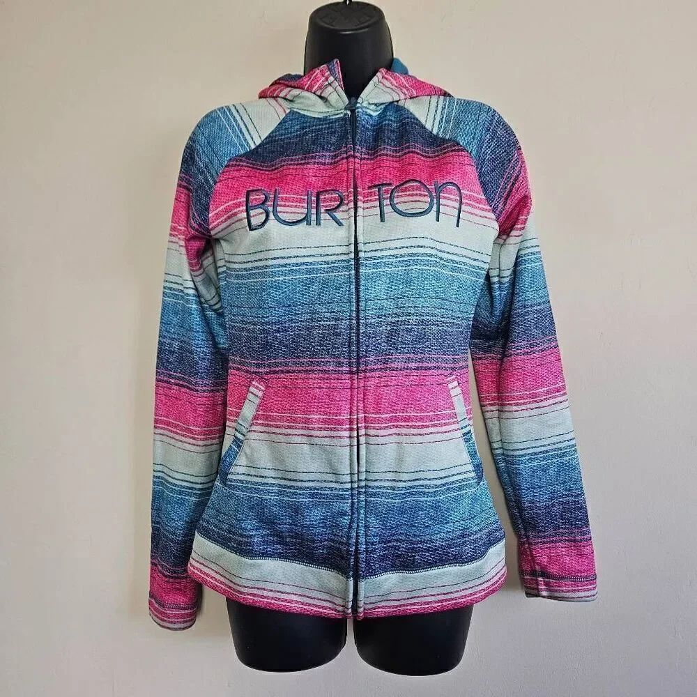 Burton WB Peak Colombo Hooded Jacket
